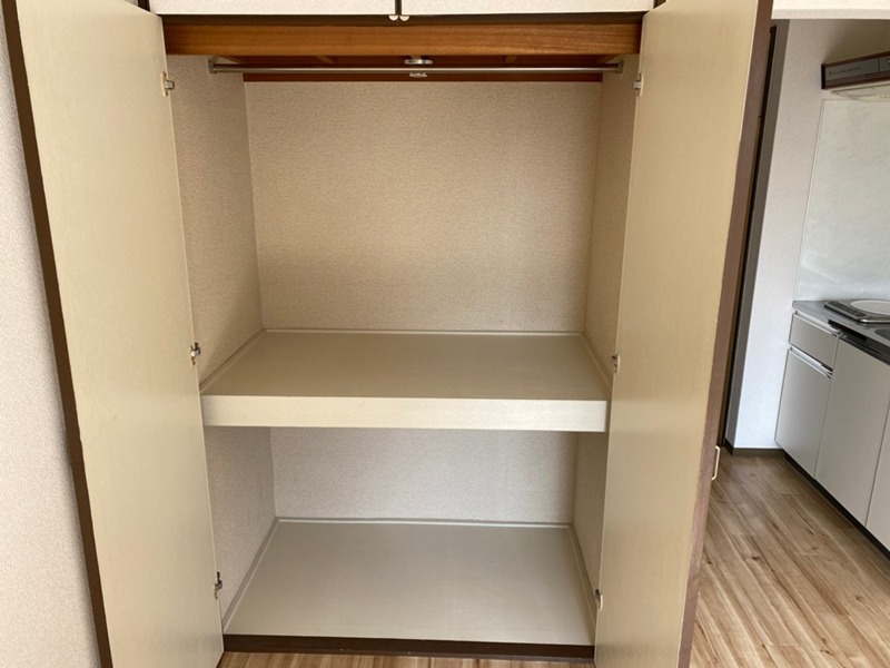 収納　別部屋参考写真