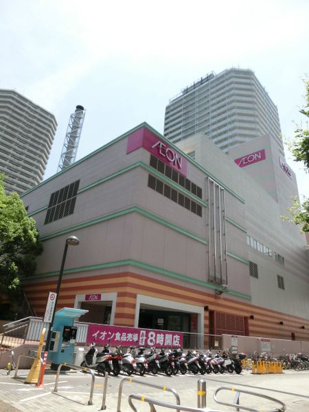 ショッピングセンター　イオンスタイル東戸塚（ショッピングセンター）まで1000m