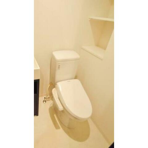 トイレ　トイレです