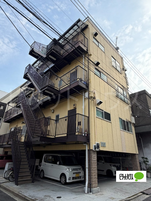 建物外観　外観です！