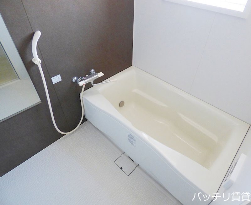 バス・シャワールーム　※同マンション別部屋写真の為、現状優先。