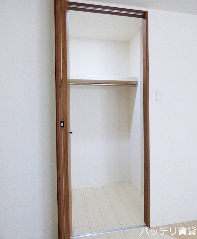 収納　※同マンション別部屋写真の為、現状優先。