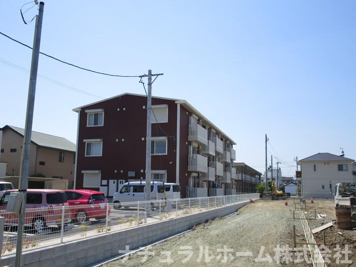 建物外観　建物外観