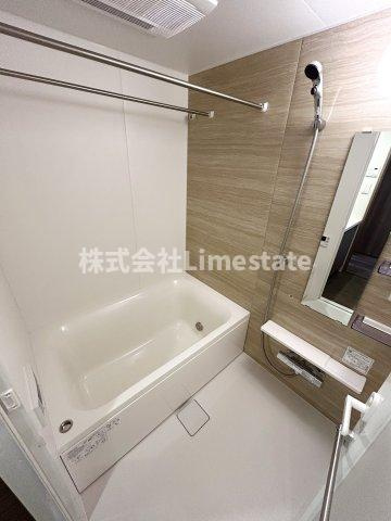 バス・シャワールーム　別部屋参考写真