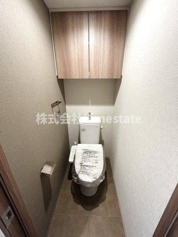 トイレ　別部屋参考写真