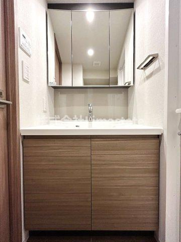 洗面設備　別部屋参考写真