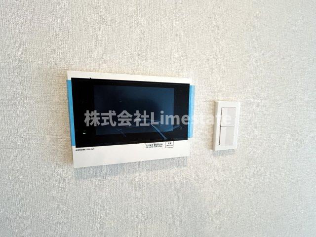 セキュリティ　別部屋参考写真