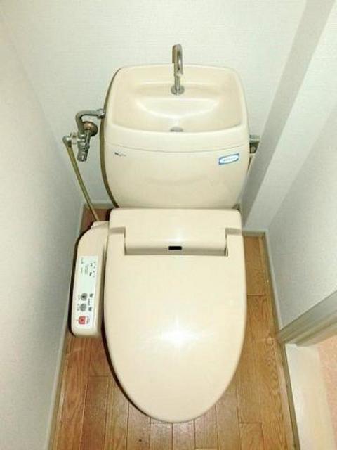 トイレ　別部屋同仕様タイプ