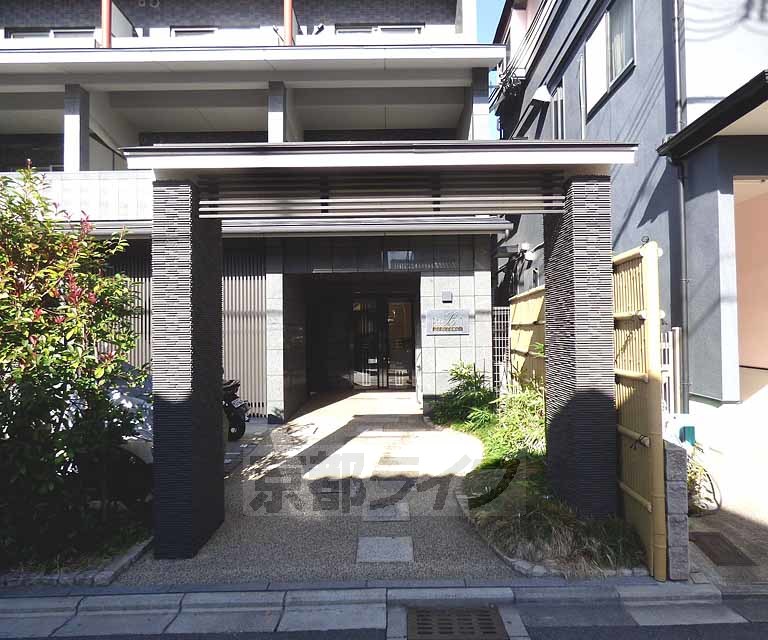 エントランス　エントランスです。