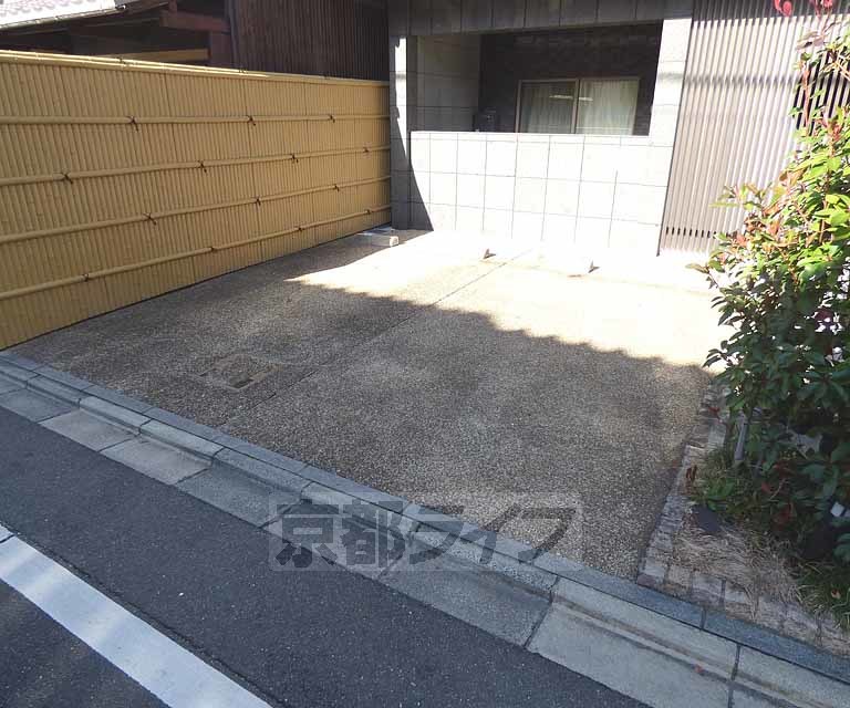 駐車場　駐車場です。