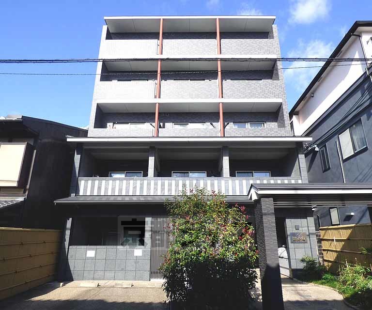 建物外観　建物外観です。