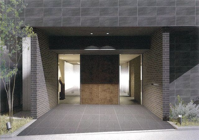モディア文京目白台の外観写真