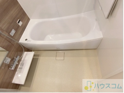 バス・シャワールーム　※同施工会社参考写真