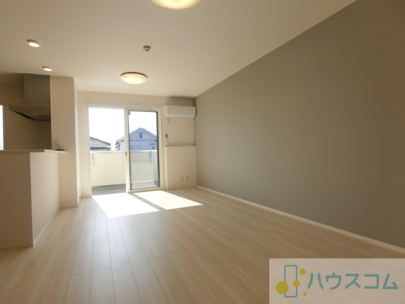 居室・リビング　※同施工会社参考写真