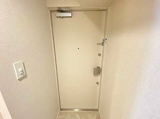 ルフォンプログレ千代田御茶ノ水の玄関写真