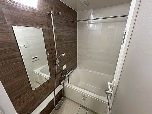 ルフォンプログレ千代田御茶ノ水の風呂写真