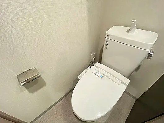 ルフォンプログレ千代田御茶ノ水のトイレ写真