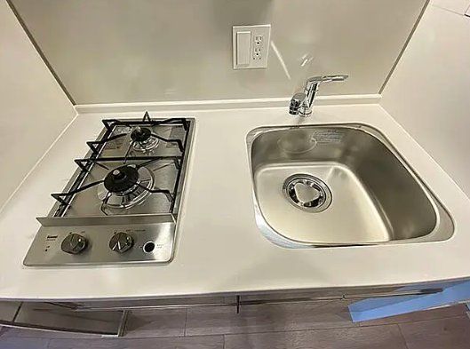 ルフォンプログレ千代田御茶ノ水のキッチン写真