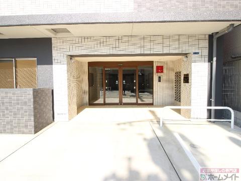その他共有部分　エントランス