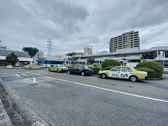 その他　バス乗り場（その他）まで1100m