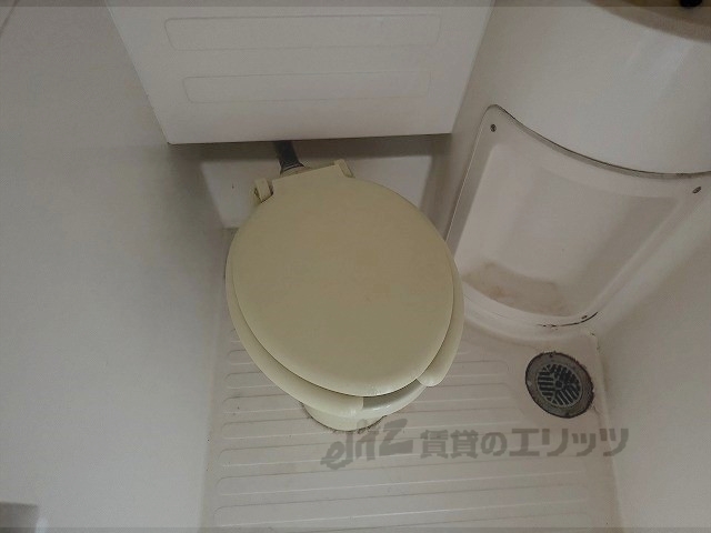 FIVESTAR神宮のトイレ写真