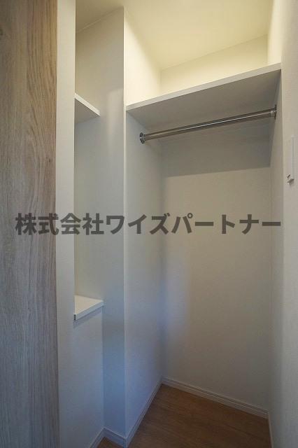 収納　※同型タイプの為、現状優先