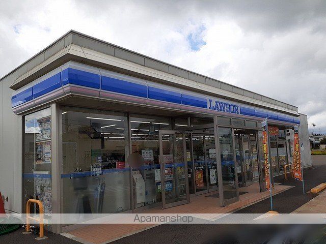コンビニ　ローソン大館東代店（コンビニ）まで1891m