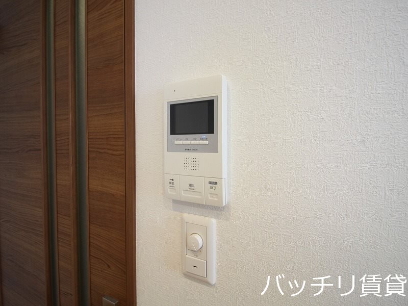セキュリティ　画像は同シリーズタイプの為、現状を優先いたします