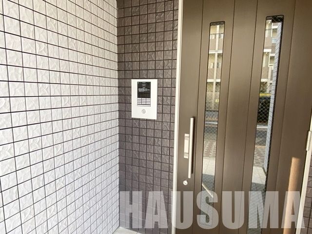 セキュリティ　オートロック