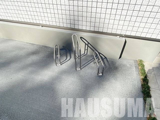 その他　敷地内駐輪場