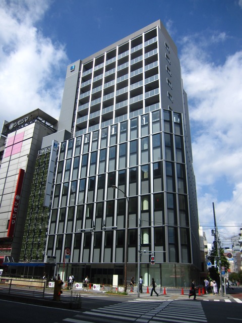 建物外観　★外観★