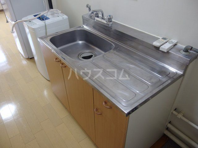 プレジオ多摩のキッチン写真