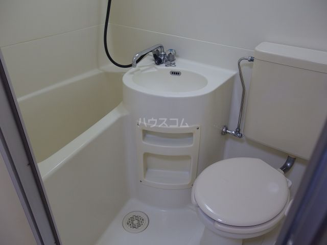 プレジオ多摩の風呂写真