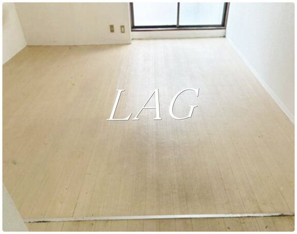 居室・リビング　洋室のお部屋です。