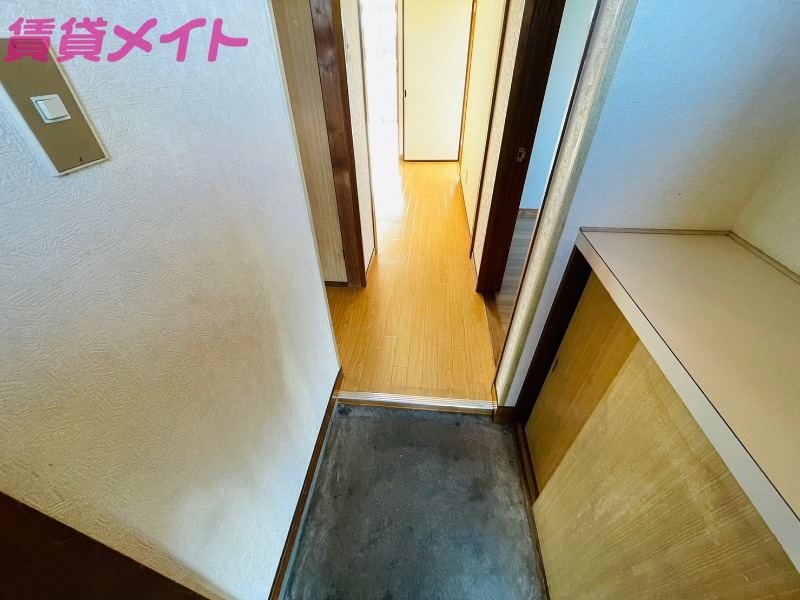 玄関　別部屋画像参考