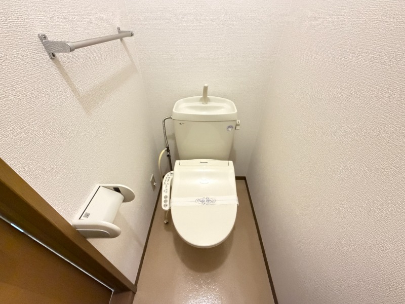 エスポアール18Bのトイレ写真