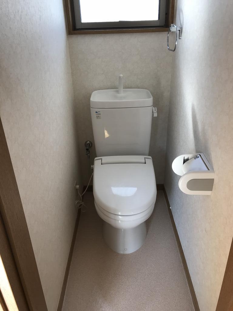カナリオン鷹番のトイレ写真
