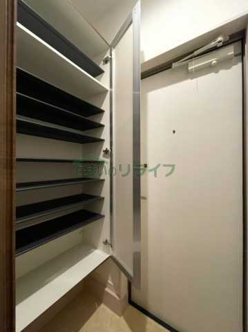 収納　別部屋参考写真