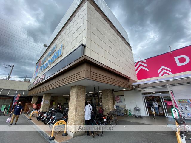 スーパー　（株）万代／善根寺店（スーパー）まで4042m