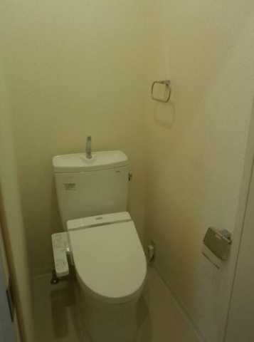 マイハウス大塚のトイレ写真