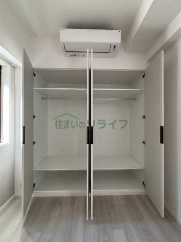 パークアクシス東日本橋の内装写真