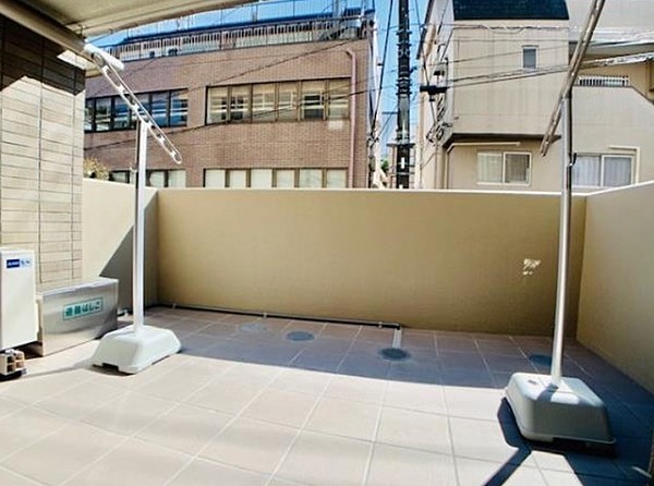 その他　テラス