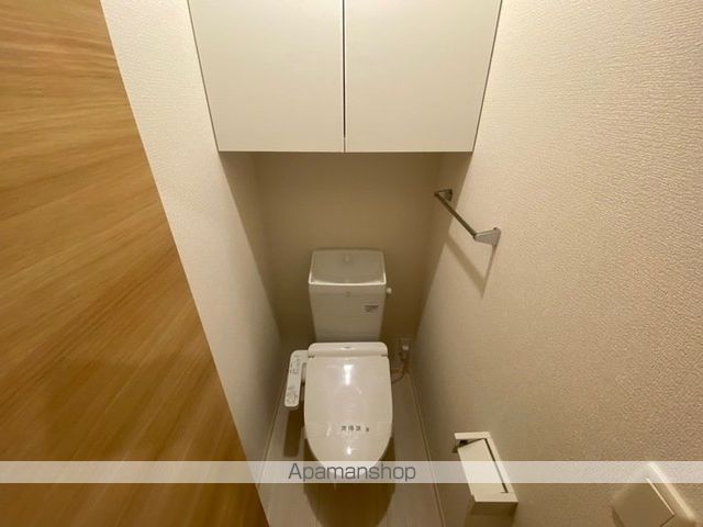 コンフォート福島のトイレ写真