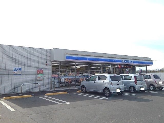 コンビニ　ローソン箕郷町西明屋店（コンビニ）まで850m