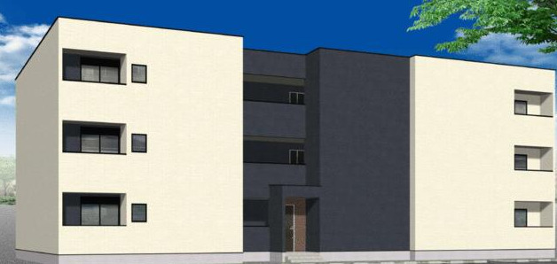 建物外観　※参考イメージ ※現況優先