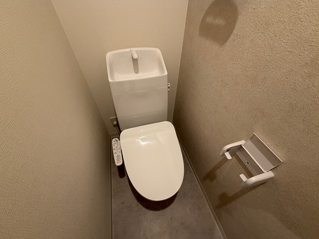 リブレメゾン下大市西町Iのトイレ写真