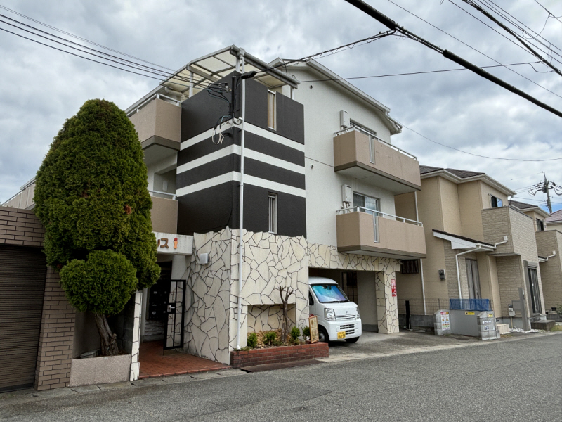 ＪＲ山陽本線 明石駅 徒歩7分 築40年