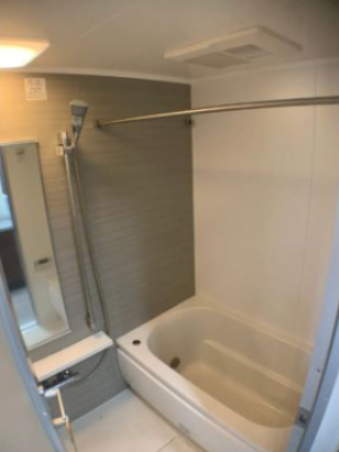 バス・シャワールーム　別部屋参考写真