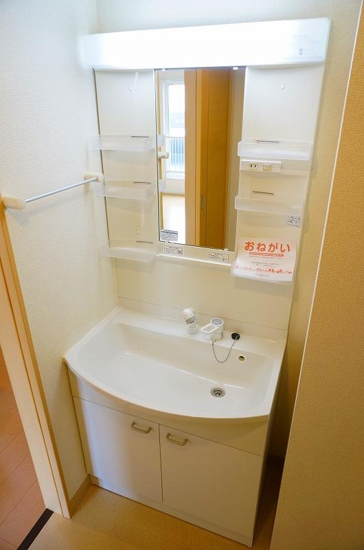 洗面設備　洗面・脱衣