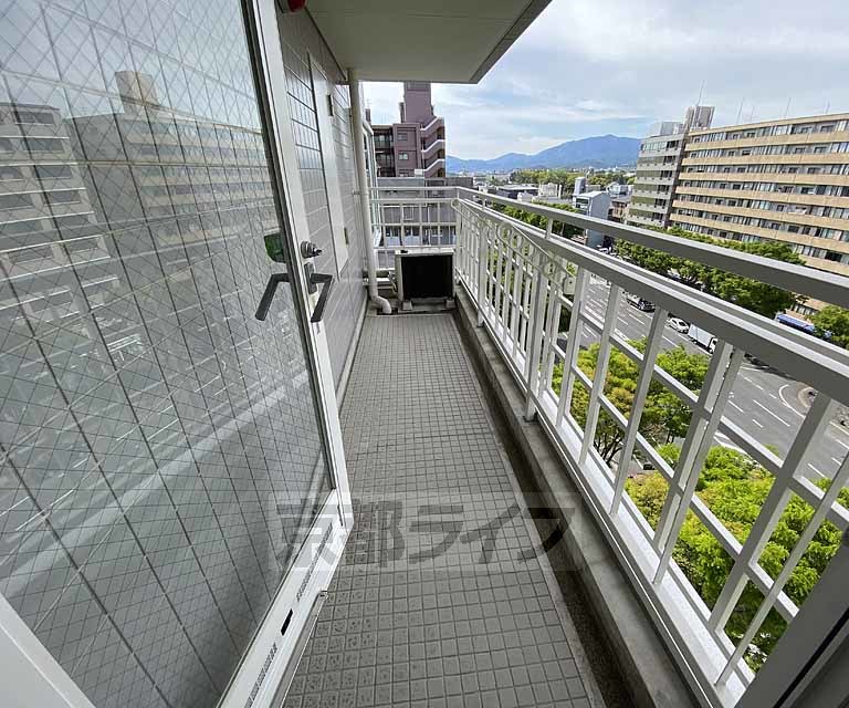 パインフィールド御池の内装写真